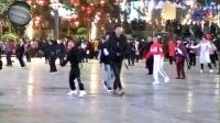 永善工农广场舞——佤族姑娘爱跳舞
