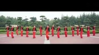《红歌南泥湾》 简单广场舞教学 广场舞视频_高清