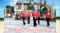 上海芳华广场舞--缅桂花开