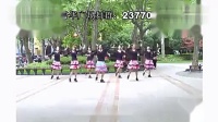 上海芳华广场舞--幸福爱河（重新拍摄）【中老年广场舞