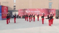 健身球《火火的爱》2015年河间中老年舞蹈队 尚村 中国裘皮城杯广场舞大赛