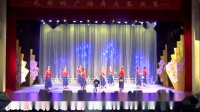 苏州云庭广场舞参加2017年太保杯广场舞大赛-决赛