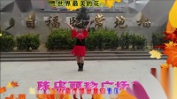 陈店丽珍广场舞：《女人是世界最美的花》视频整理：张平