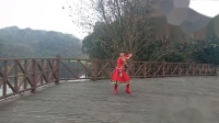 泸州芳芳广场舞《草原的秋天》蒙族舞蹈，编舞，春英.mp4