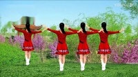 春分：让一首草原天籁广场舞《天边花正香》带给您一年好运气~