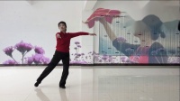 洋湖美乐艺术团广场舞【今天是你的生日】 七十大姐自学舞蹈顶呱呱！