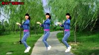 网红32步广场舞《对面的小姐姐》演唱：崔伟立
