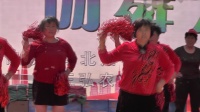 丁村舞蹈队《中国最精彩》2020年度农华杯广场舞大赛海选