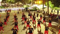 《夜猫》广场舞视频