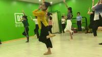 冬儿广场舞 中国舞常规班正面舞蹈《多情种》