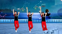 广场舞火爆流行歌曲32步《月亮湾湾在天边》很多人都喜欢跳游戏解说
