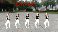火爆流行64步广场舞《别知己》动感十足网上最火摆胯舞好看易学游戏解说