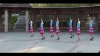 【43】广场舞蹈【沂蒙山小调】动作教学