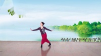 无锡苏苏广场舞  《父亲的草原母亲的河》  编舞：芳华岁月