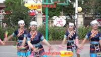 武汉青山健身43届武汉之夏广场舞阿西里西，丽雅舞蹈队制作老来乐