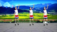安化清塘艾艾广场舞《舞动中国》
