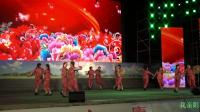 殷馨广场舞——东营市2020年“欢乐黄河口”广场群众文化活动之民族舞蹈《农村美如画》