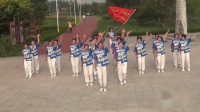 舞动夕阳舞蹈队（2020年义县体育局广场舞线上比赛）