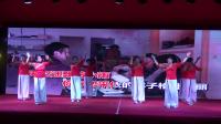 媛媛广场舞蹈队参加海棠郡广场舞比赛纪念视频