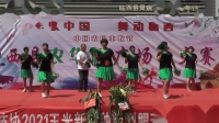 樟柳寨舞蹈队《火火的中国火火的时代》临西县农华杯广场舞大赛 初赛