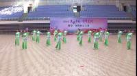淄博市 美丽乡村 文明实践 健身广场舞大赛 4. 博山中青年歌舞剧团 《赶牛山》 