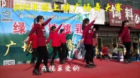 平山县卢家庄村的山里人（23）灵寿县塔上广场舞