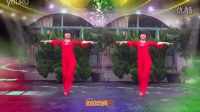 107上海阿英广场舞《抛绣球》编舞：刘荣 视频制作 演示：阿英