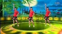 金盛小莉广场舞《辣妹子的爱》单人舞 32步健身