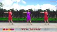 藏香广场舞《我们去旅行吧》舞服换颜色视频 编舞：无边 瓦瓦