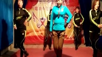 呼兰亿兴文化社区秧歌队跳广场舞