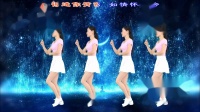 广场舞《野孩子》网红流行歌曲32步简单易学！
