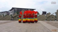 《火凤凰》小鹿舞蹈团20160823文化中心室外录制-广场舞培训拍摄基地揭牌活动1920x1080