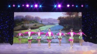 2018第五批海南原创广场舞《斗牛调》 第一部分 完整演示