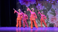 广州红旗歌舞团 21 广场舞《月亮女神》
