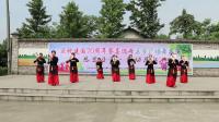 南陵县广场健身舞联合会、庆祝建国70周年暨喜迎母亲节广场舞展演