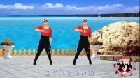 蓝天云广场舞《路过的幸福》视频制作：龙虎影音