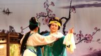 第八场《花为媒》孟金桂.李金萍等表演虹扬越剧团演出11月28日。
