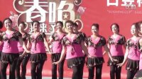 2013阳泉市群众广场舞大赛《大地飞歌》