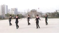 巨野县广场舞坐上火车去拉萨9—麟州人民公园舞蹈队