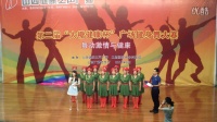 原平芳菲健身舞蹈队参加山西全省广场舞大赛