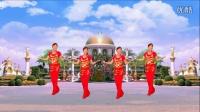 玫香广场舞 新疆舞《欢乐的跳吧》64步简单易学