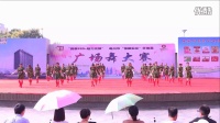 亳州广场舞大赛《我们的南海》2016.9.17日