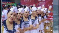 海军老干部舞蹈队勇夺全国广场舞公开赛总决赛冠军。