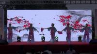广场舞《天美地美中国美》(扇子舞) 大古塘村舞蹈队 表演