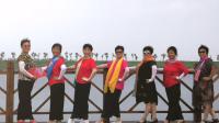 兖州大地龙之舞健身队、龙湖湿地公园休闲游(4)