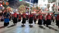 永善工农广场民族舞——七月火把节