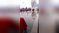 2015临沂首届妇女广场舞大赛 兰陵赛区