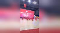 初家文化队 拥军秧歌 烟台市第二届广场健身操舞大赛